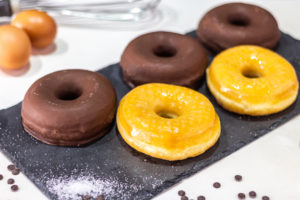 donuts de sabores